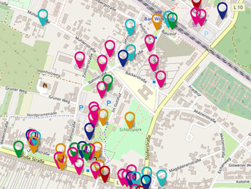 zum Stadtplan